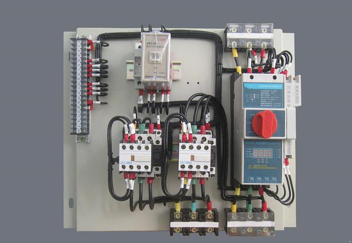繁安电气xlcps控制保护开关产品选型