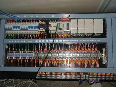 配电板电控系统/自动化成套控制系统/电气控制柜/系统定制